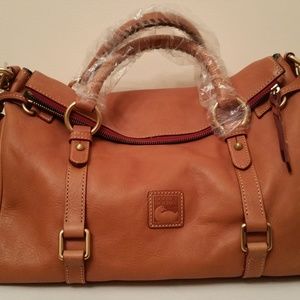 Dooney & Bourke Florentine Medium Satchel